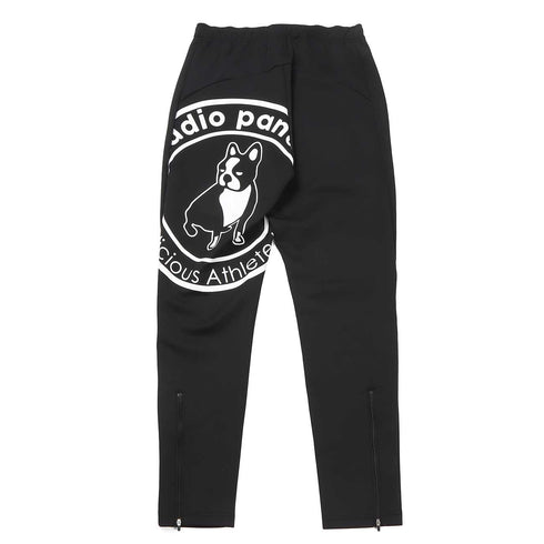 凪誠士郎犬+251 ストレッチトレーニングロングパンツ